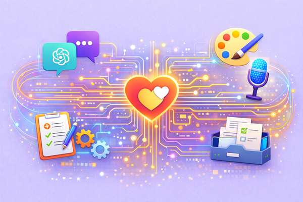 AI tools for nonprofits, showcasing practical applications and benefits.