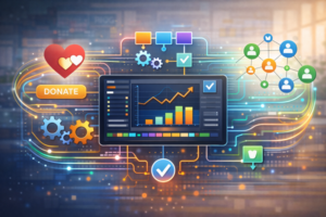 AI for nonprofits improving operational efficiency