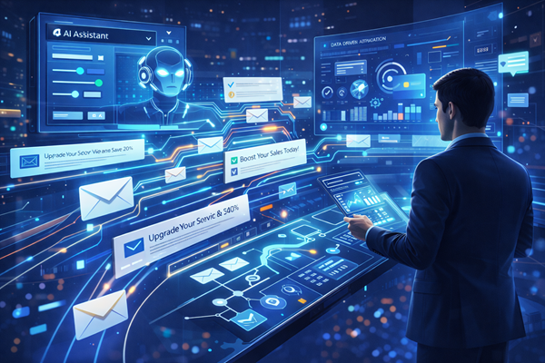 Generative AI for email marketing