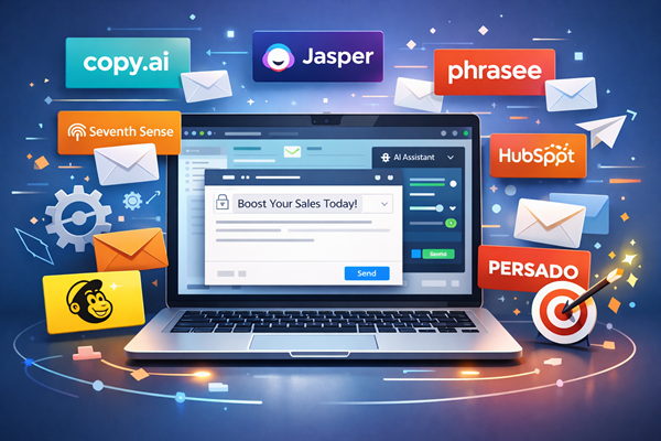 Generative AI for email marketing