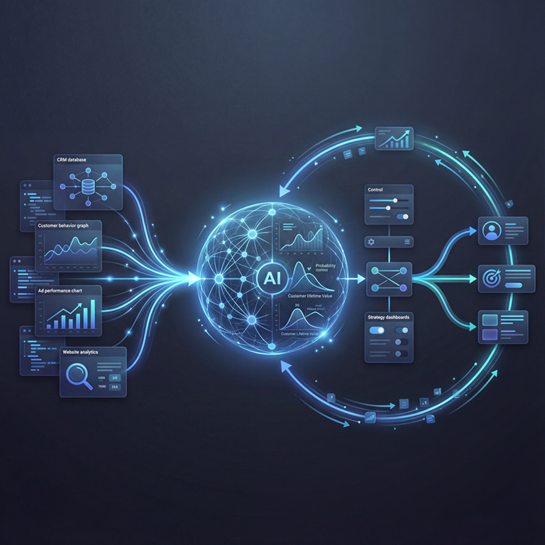 How AI Marketing Agencies Work