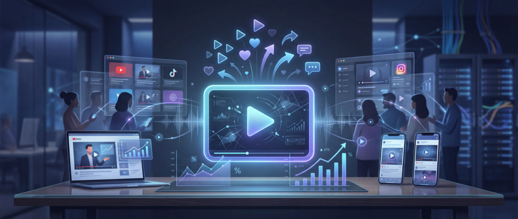 featured image for 'Why Video Marketing is So Powerful'