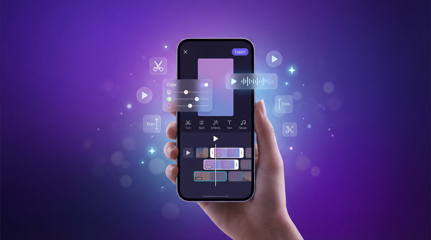 Featured image for 'How to edit TikTok videos'