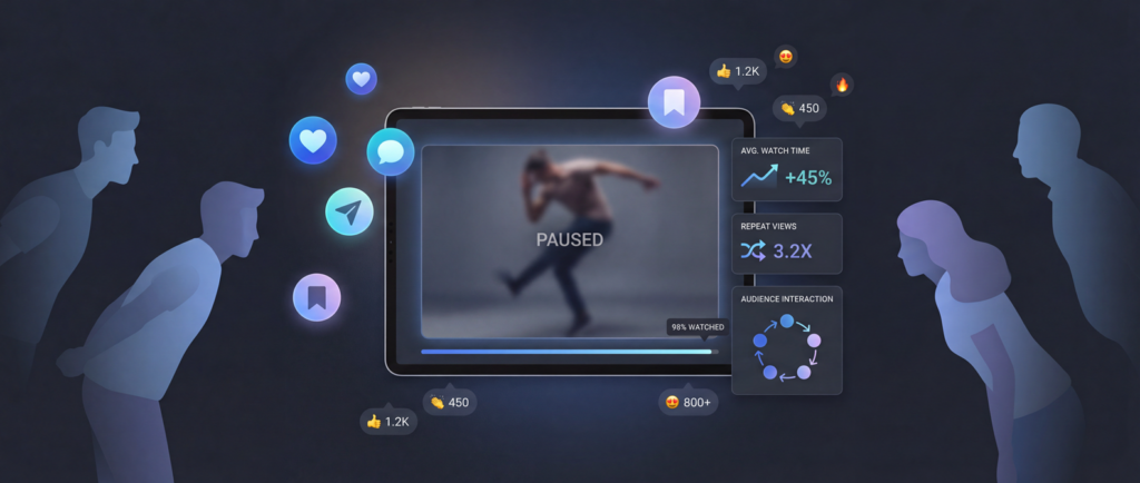 illustration of Why Video Marketing is So Powerful