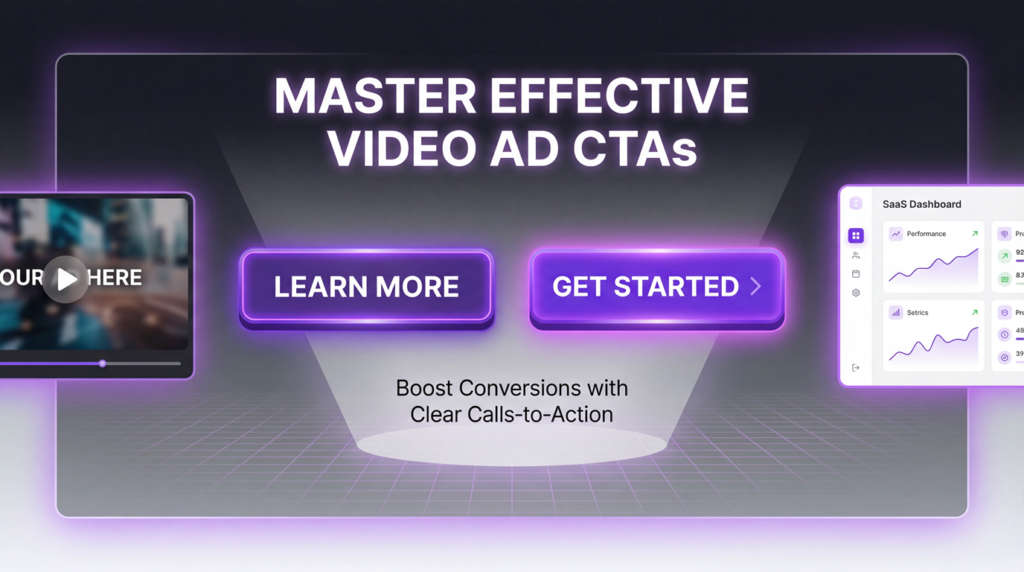 video editing workflow graphic demonstrating how editing quality impacts how to make an effective video ad
