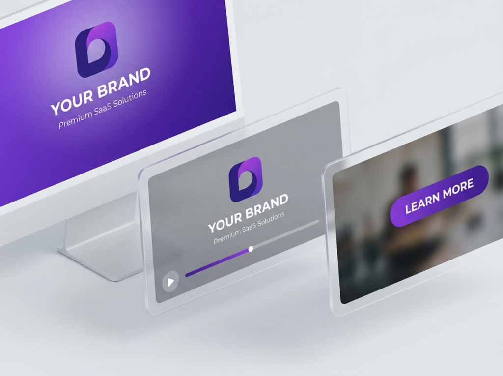 visual comparison of TikTok, YouTube, and Instagram formats showing how to make an effective video ad for each platform