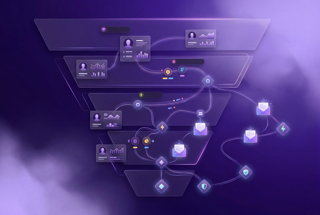 How to implement marketing automation with audience segmentation and customer journey mapping